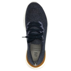 Knitted sneakers