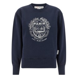 'Paris' APC capsule sweatshirt for Marc Jacobs