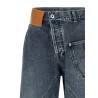 'Twisted Workwear' jeans