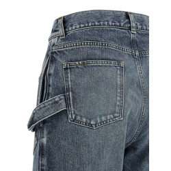 'Twisted Workwear' jeans