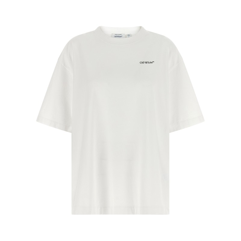 'Half Arrow Skate' T-shirt
