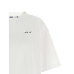 'Half Arrow Skate' T-shirt