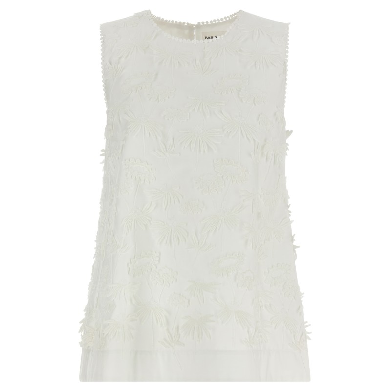 'Cubo26' blouse