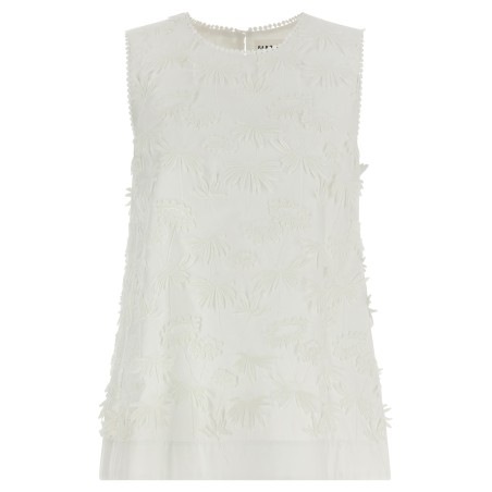 'Cubo26' blouse