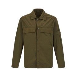 'Badge Stone Island Ghost' overshirt