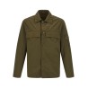 'Badge Stone Island Ghost' overshirt