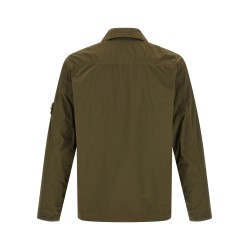 'Badge Stone Island Ghost' overshirt
