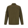 'Badge Stone Island Ghost' overshirt