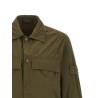 'Badge Stone Island Ghost' overshirt
