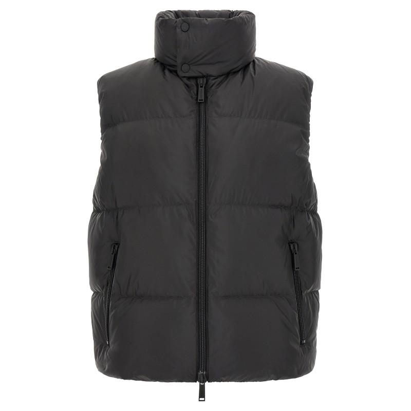 'D2 Upside Down' vest