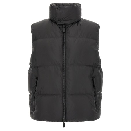 'D2 Upside Down' vest