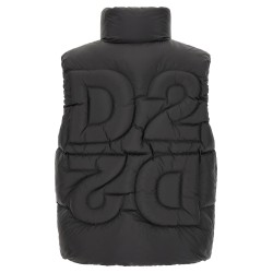 'D2 Upside Down' vest
