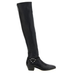 Cuissarde boots