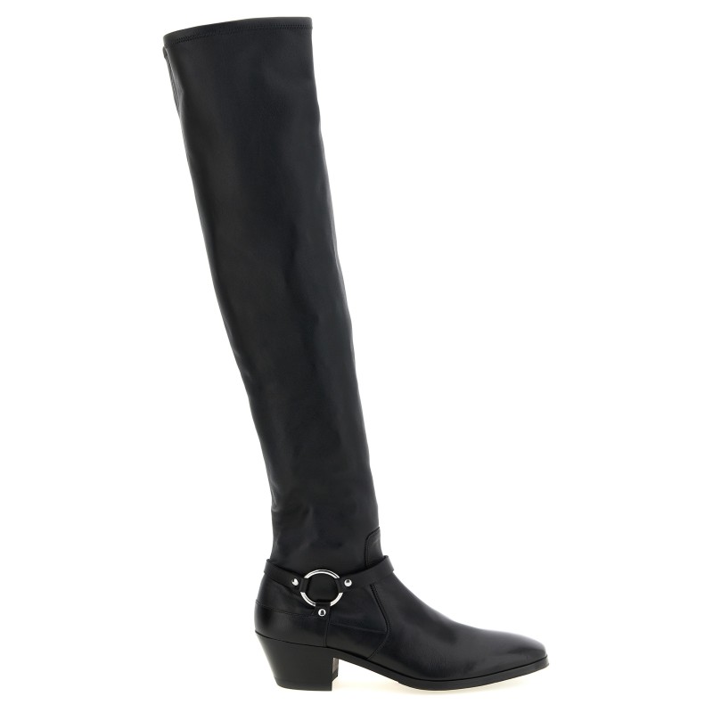 Cuissarde boots