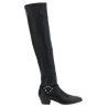 Cuissarde boots
