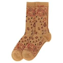 'Bandana' socks