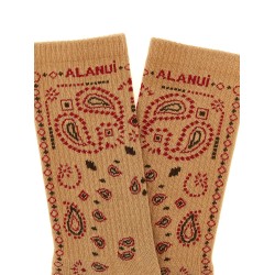 'Bandana' socks