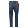 Logo plaque jeans