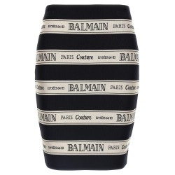 'Nastro Balmain' skirt