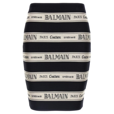 'Nastro Balmain' skirt