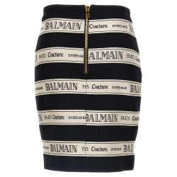 'Nastro Balmain' skirt