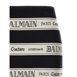 'Nastro Balmain' skirt