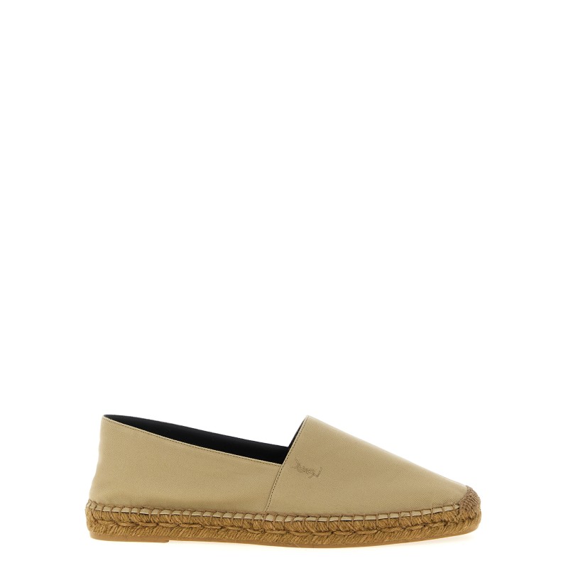 Cotton espadrilles