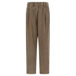 Cotton trousers