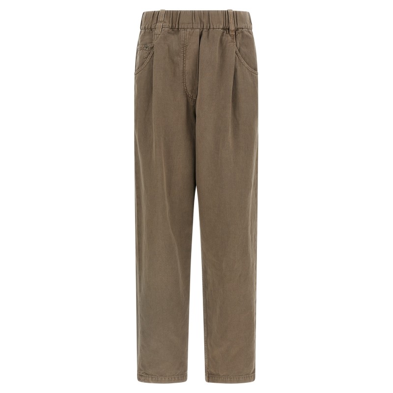 Cotton trousers