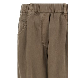 Cotton trousers