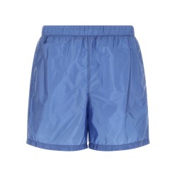 Re-nylon feather swimsuit