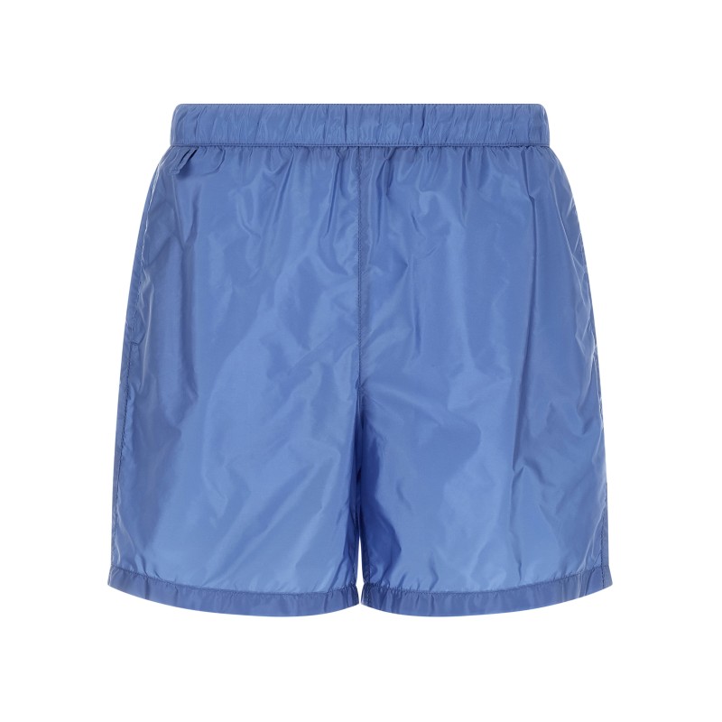 Re-nylon feather swimsuit