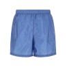Re-nylon feather swimsuit