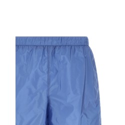 Re-nylon feather swimsuit