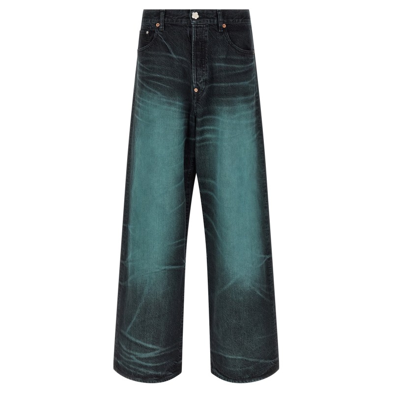 Japanese denim jeans