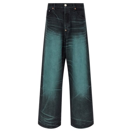 Japanese denim jeans