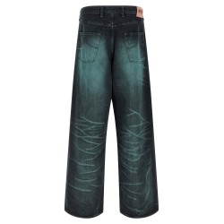 Japanese denim jeans