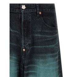 Japanese denim jeans