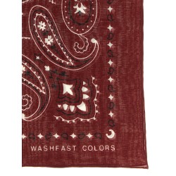 Bandana Paisley