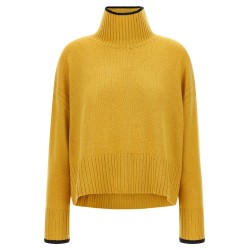 Turtle-Neck Sweater