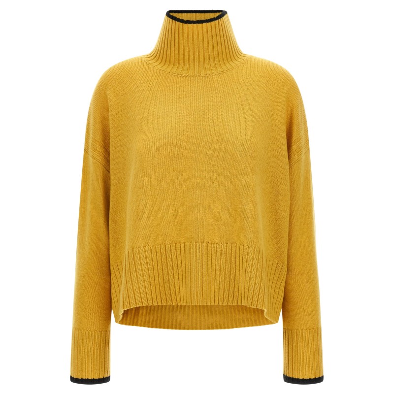 Turtle-Neck Sweater