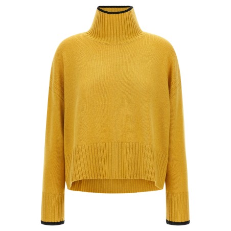 Turtle-Neck Sweater