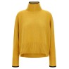 Turtle-Neck Sweater