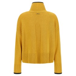 Turtle-Neck Sweater