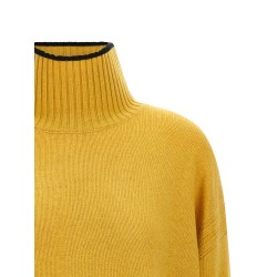 Turtle-Neck Sweater