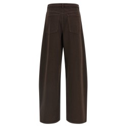 High waist jeans