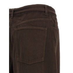 High waist jeans