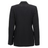 Double-breasted blazer
