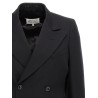 Double-breasted blazer