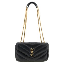 'Loulou' small shoulder bag